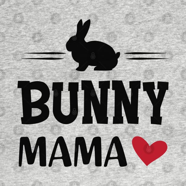 Bunny Mama by KC Happy Shop